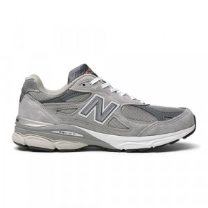 뉴발란스 990V3 그레이 M990GY3 (PK공장)