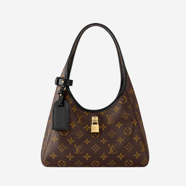 루이비통 M12940 더 드롭 PM 모노그램 여성 크로스백 숄더백 미니백