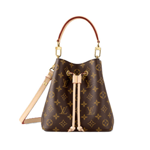 루이비통 M46581 네오노에 BB 모노그램 앙프렝뜨 미니 버킷백 크로스백