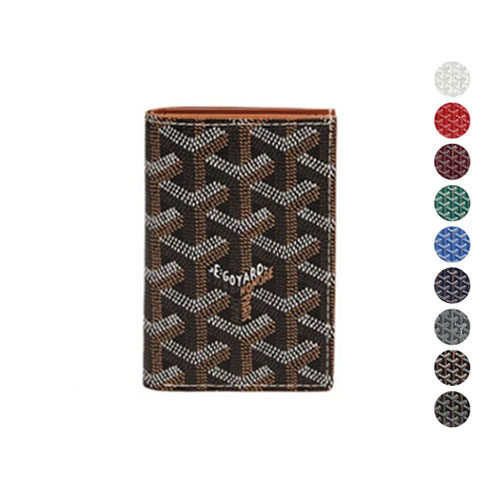 고야드 생피에르 카드지갑 명함지갑  STPIE2PMLTY (리미티드공장)