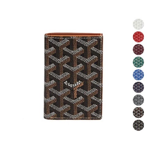 고야드 생피에르 카드지갑 명함지갑  STPIE2PMLTY (리미티드공장)