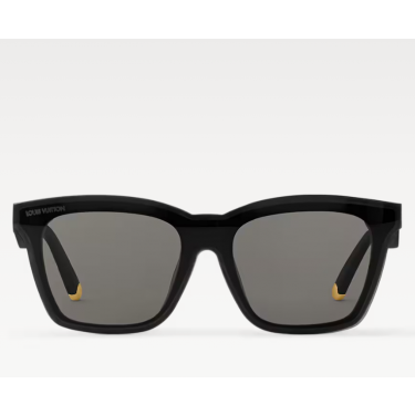 루이비통 스크립트 스퀘어 선글라스 블랙 Z2970E