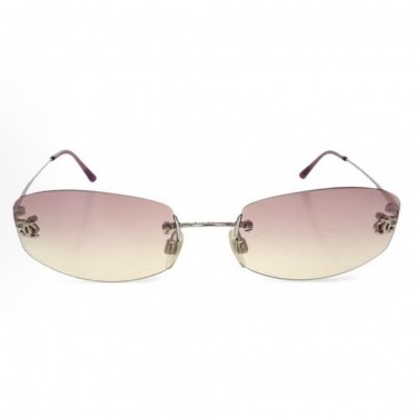 샤넬 CH4002 여성 스퀘어 선글라스