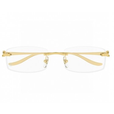 까르띠에 CT0552S 클래식 스퀘어 메탈 선글라스