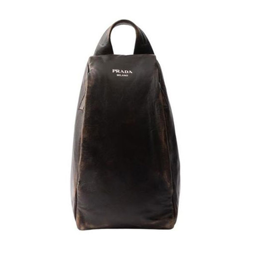 프라다 2VZ114 리나일론 체스트백 슬링백