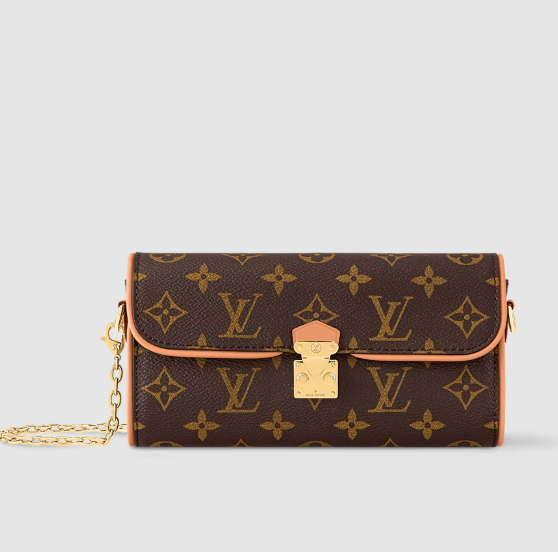 루이비통 M13566 Pochette Camille 여성 클러치백