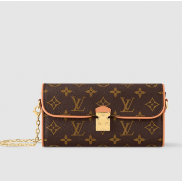 루이비통 M13566 Pochette Camille 여성 클러치백