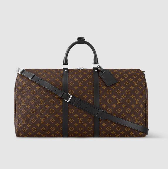 루이비통 M56714 Keepall Bandoulière 55 남성 여행가방