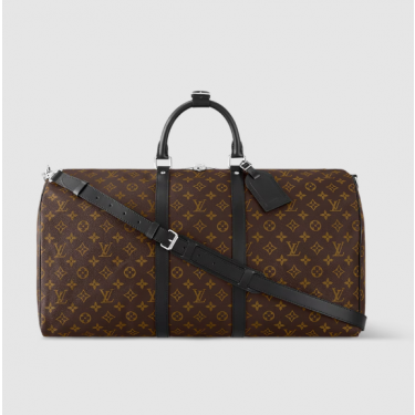 루이비통 M56714 Keepall Bandoulière 55 남성 여행가방