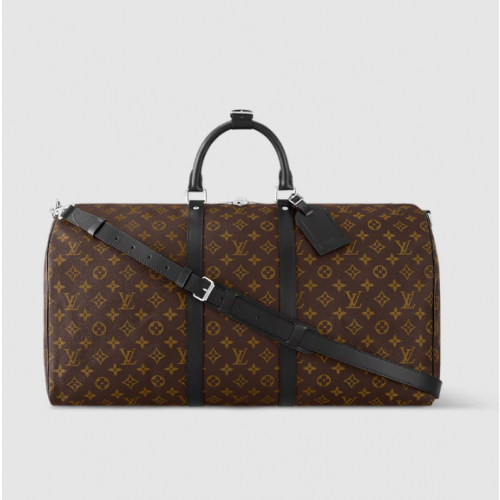 루이비통 M56714 Keepall Bandoulière 55 남성 여행가방