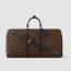 루이비통 M56714 Keepall Bandoulière 55 남성 여행가방