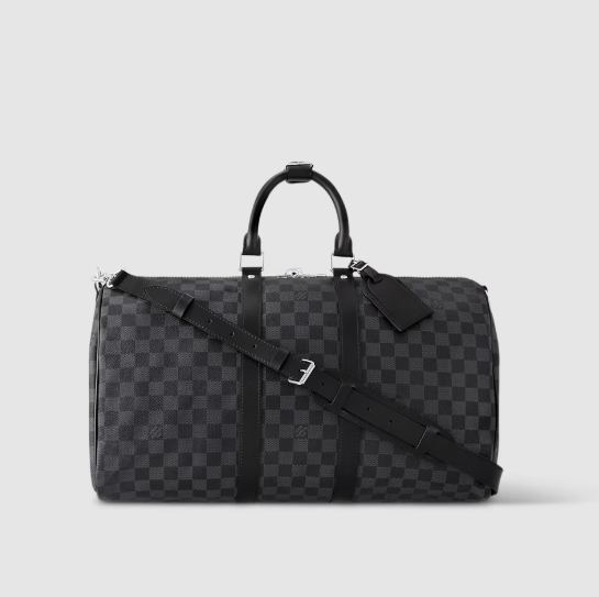 루이비통 N41418 Keepall Bandoulière 45 남성 여행가방 보스턴백