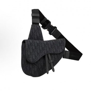 디올 1ADPO093YKY-H00N Dior Lingot 포쉐트 남성 크로스백