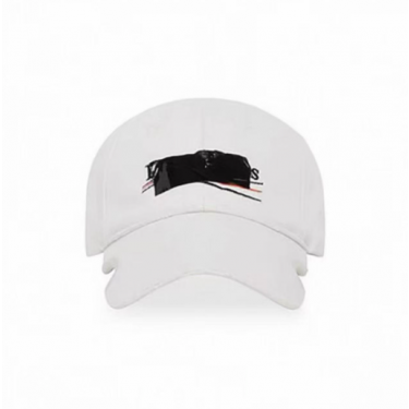 발렌시아가 719364410B29200 남성 여성 공용 캡 모자