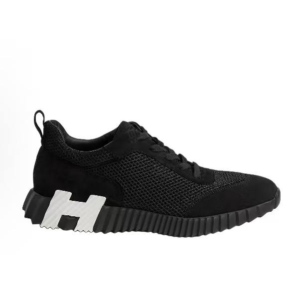 에르메스 남성 스니커즈 블랙 H 로고 운동화 (GZ공장)