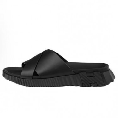 에르메스 Infra 슬라이드 샌들 H241919Z 남성 여름샌들 블랙(GD공장)