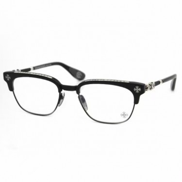크롬하츠 BONENNOISSEUR II 블랙 남성 안경테