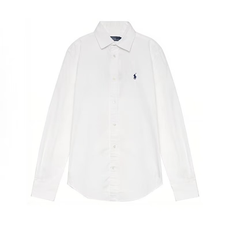 랄프로렌 옥스포드 셔츠 화이트 (X공장)