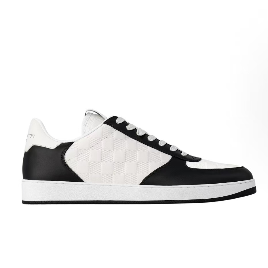 루이비통 Rivoli 1ADGS4 남성 로우탑 스니커즈 (ZP공장)