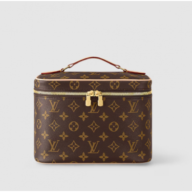 루이비통 M42265 Nice BB 뷰티 케이스 모노그램 여성 파우치백 (황벽공장)