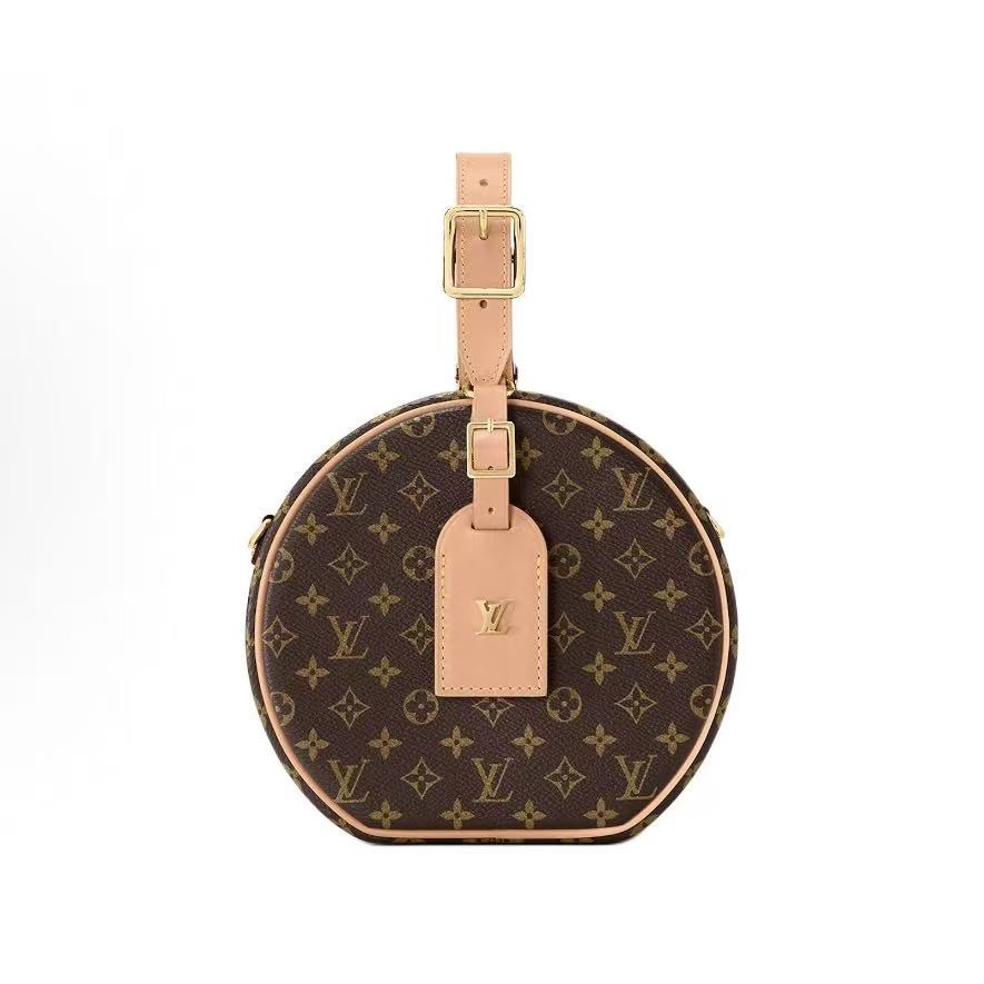 루이비통 부아뜨 샤포 수플 모노그램 M45647 여성용 크로스백 (황벽공장)