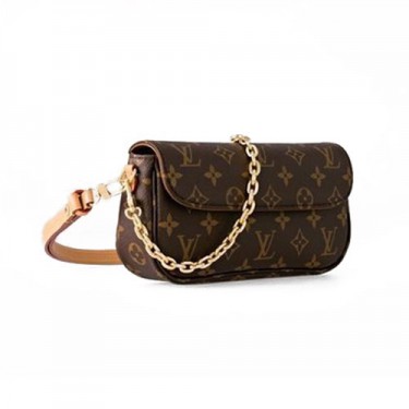 루이비통 M81911 아이비 체인 월렛 모노그램 여성 지갑형 크로스백 (황벽공장)