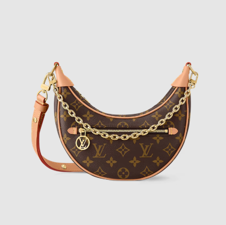 루이비통 M81098 루프 모노그램 여성 크로스백 (황벽공장)
