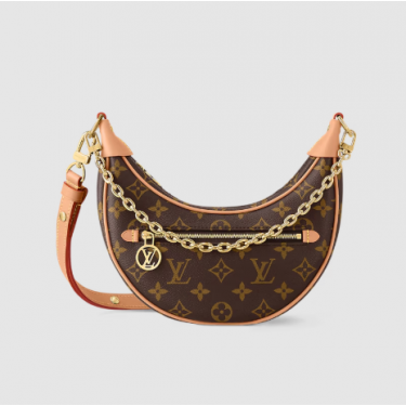 루이비통 M81098 루프 모노그램 여성 크로스백 (황벽공장)