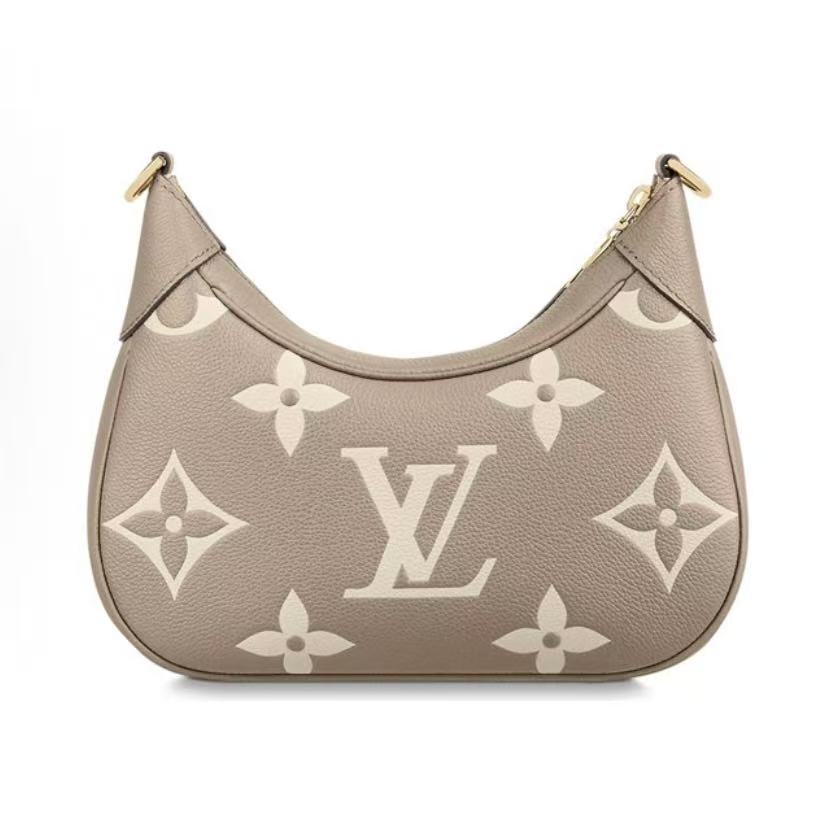 루이비통 M46112 바가텔 바이컬러 모노그램 앙프렝뜨 가죽 숄더백 (황벽공장)