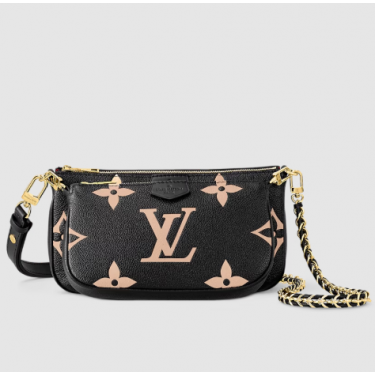 루이비통 M45777 멀티 포쉐트 악세수아 모노그램 크로스바디백 (황벽공장)