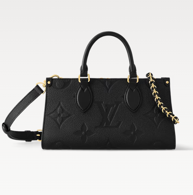 루이비통 M23640 온더고 이스트 웨스트 블랙 토트백 (황벽공장)