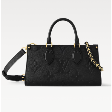 루이비통 M23640 온더고 이스트 웨스트 블랙 토트백 (황벽공장)