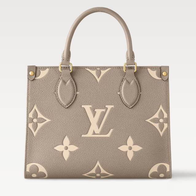 루이비통 M45779 루프 루이즈 모노그램 캔버스 여성 크로스백 바게트백 미니백 (황벽공장)