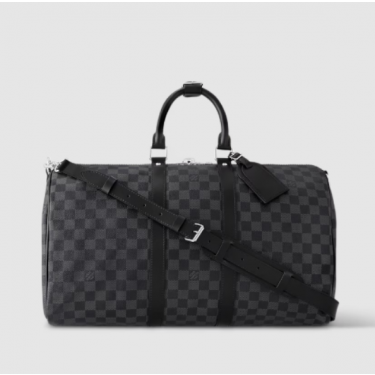 루이비통 N41418 Keepall Bandoulière 45 남성 여행가방 보스턴백 (황벽공장)