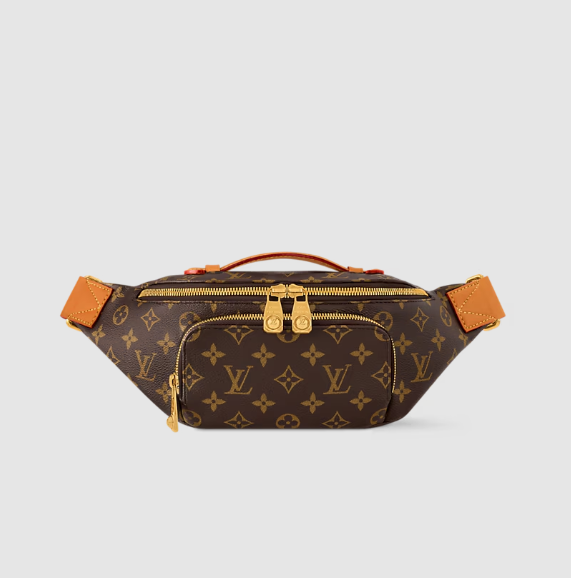 루이비통 러시 범백 힙색 M14019  (황벽공장)