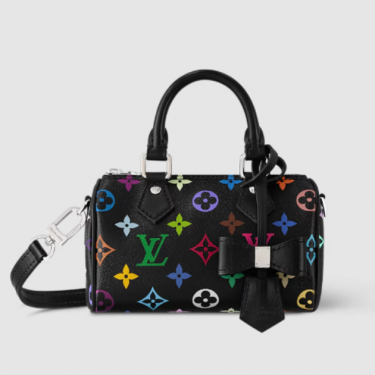 루이비통 M13406 LV x TM 나노 스피디 미니백  (황벽공장)