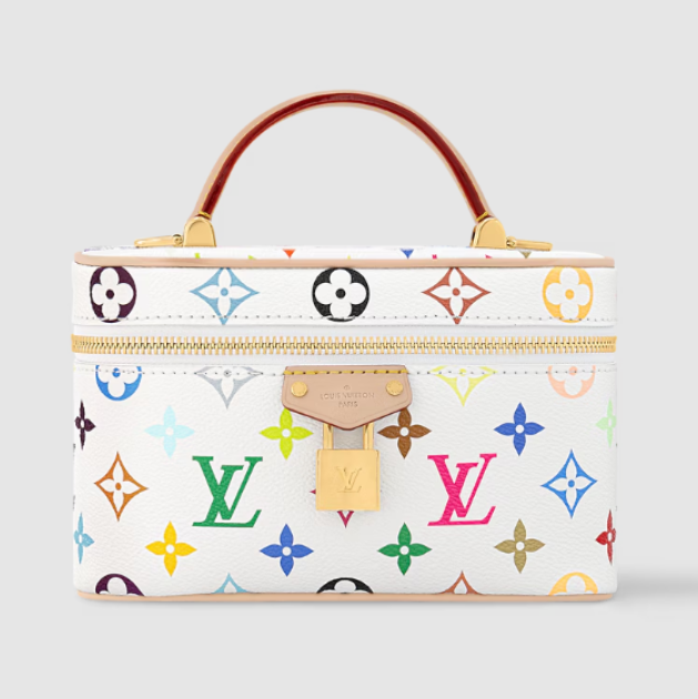 루이비통 M13662 LV x TM 배니티 체인 파우치 블랙 크로스백  (황벽공장)