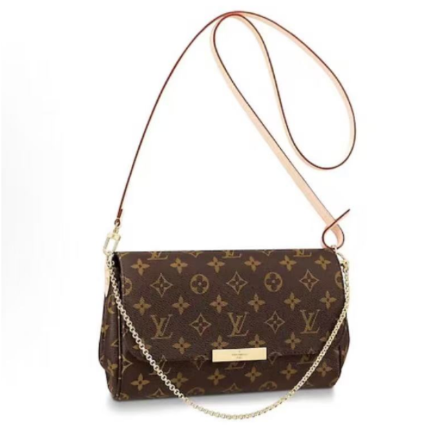 루이비통 M40718 페이보릿 MM 모노그램 숄더 크로스백 (황벽공장)