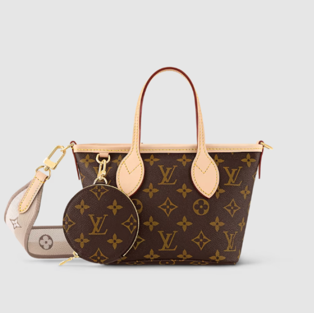 루이비통 M46705 네버풀 BB 토트백  (황벽공장)