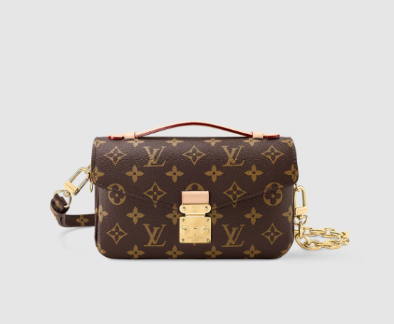 루이비통 M46279 포쉐트 메티스 이스트 웨스트 모노그램 핸드백  (황벽공장)