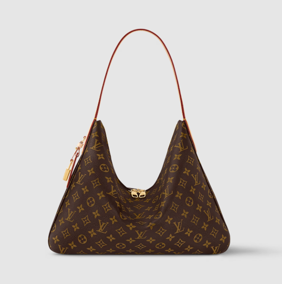 루이비통 슬라우치 MM 숄더백 모노그램 M12098  (황벽공장)