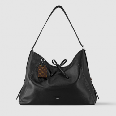 루이비통 캐리올 바이브 MM 블랙 M25143  (황벽공장)