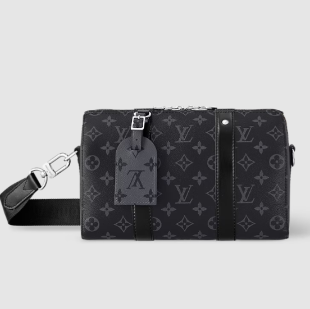 루이비통 M45936 시티 키폴 모노그램 남성 크로스백 미니보스턴백  (황벽공장)