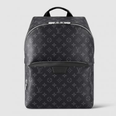 루이비통 M43186 디스커버리 백팩 모노그램 이클립스 남성 (황벽공장)