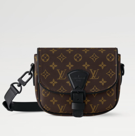 루이비통 M47060  몽수리 메신저 PM 남성 크로스백 메신저백  (황벽공장)