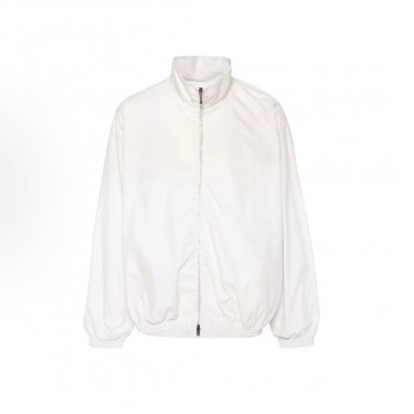 아크네 스튜디오 컬러블록 로고 집업 자켓 (X공장)