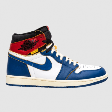 에어조던 1 x 유니온 레트로 하이 블루토 BV1300-146 (LJR공장)