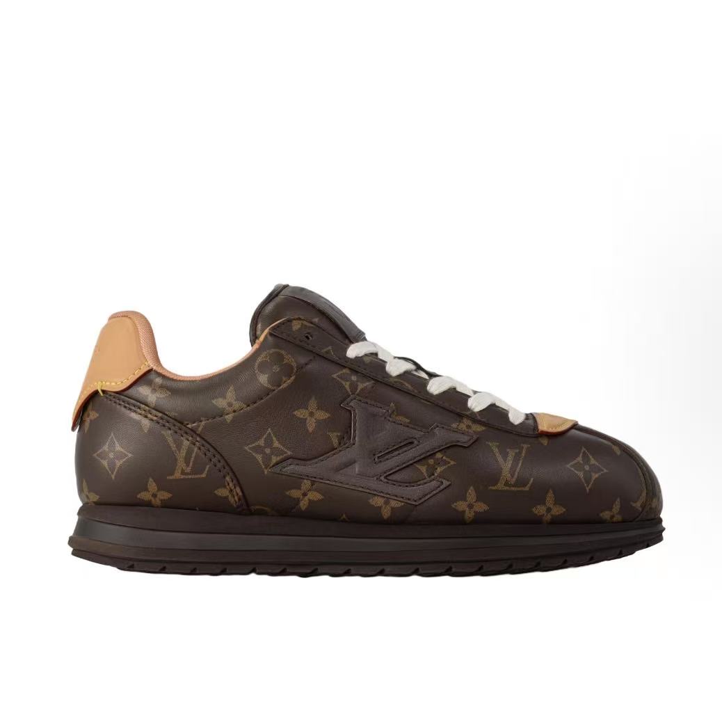 루이비통 x 니고 트레이너 스니커즈 1AIKV7