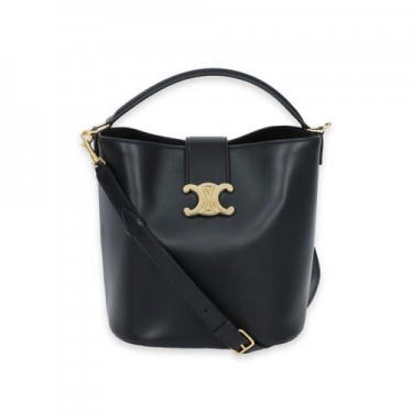 셀린느 루이즈 카프스킨 여성 숄더백 블랙 116613FX9 38NO 111013324