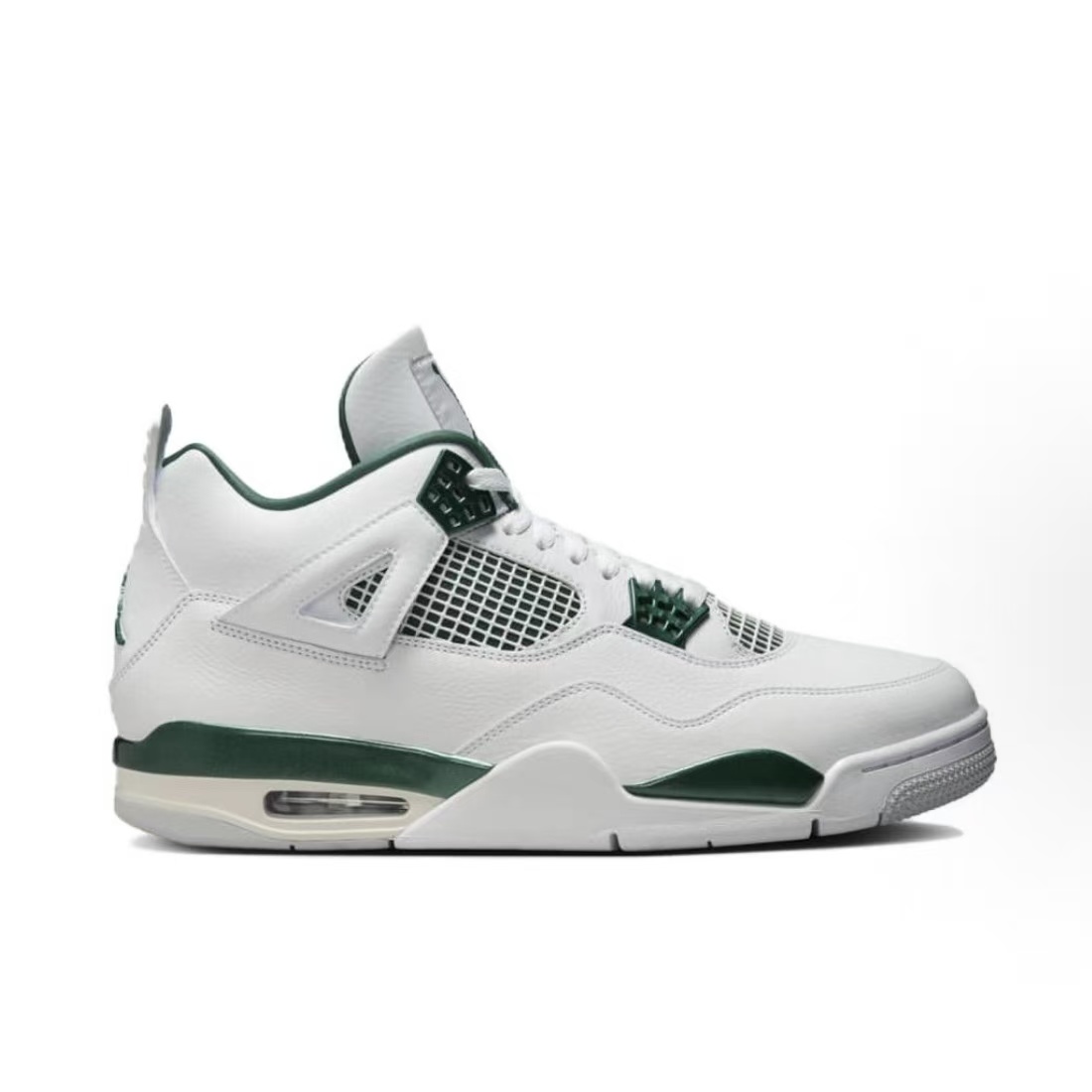 나이키 에어 조던 4 옥시다이즈드 그린 FQ8138-103 (LJR공장)